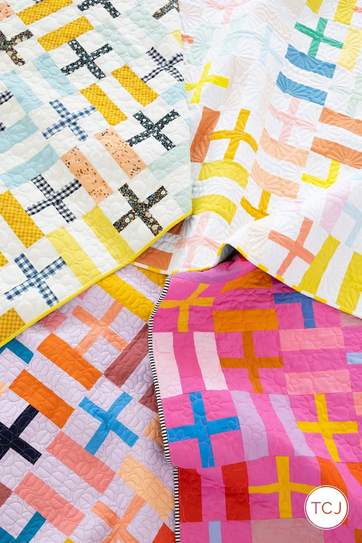 Then Came June / Simple Joys Quilt Pattern - Image 3