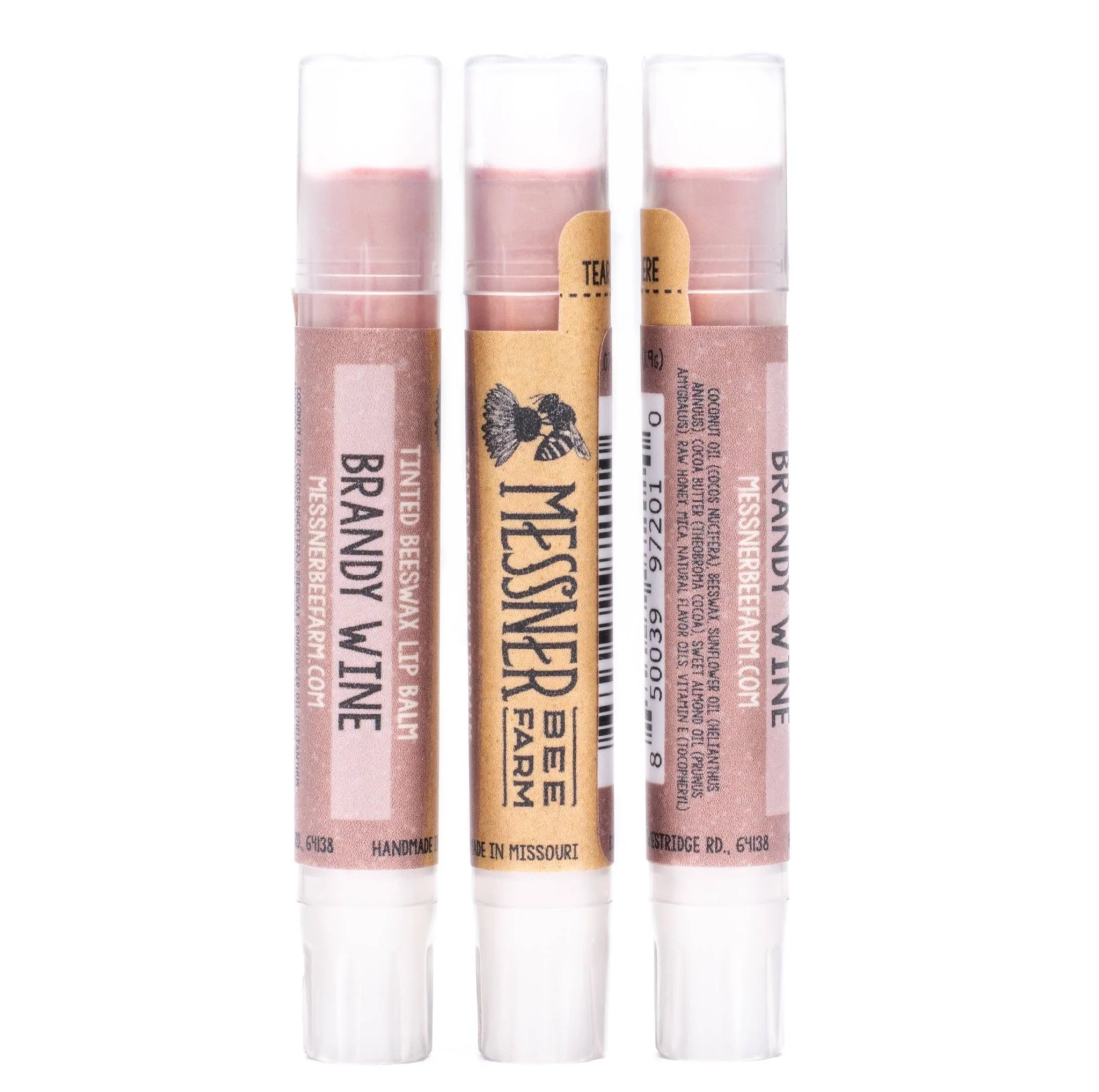 Tinted Lip Balm / Wine