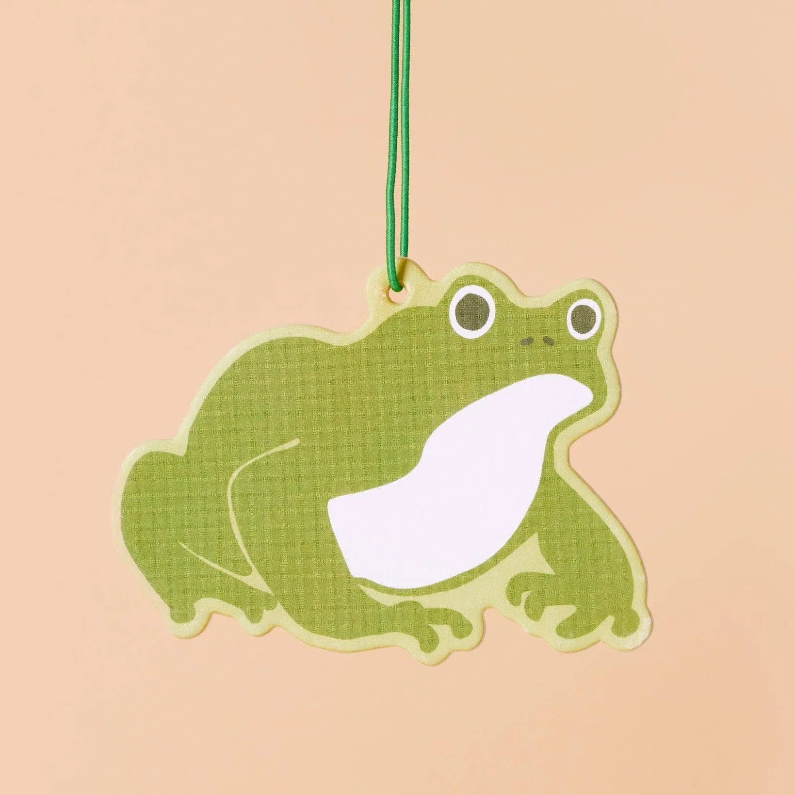 Toad Air Freshener / Rain Scented