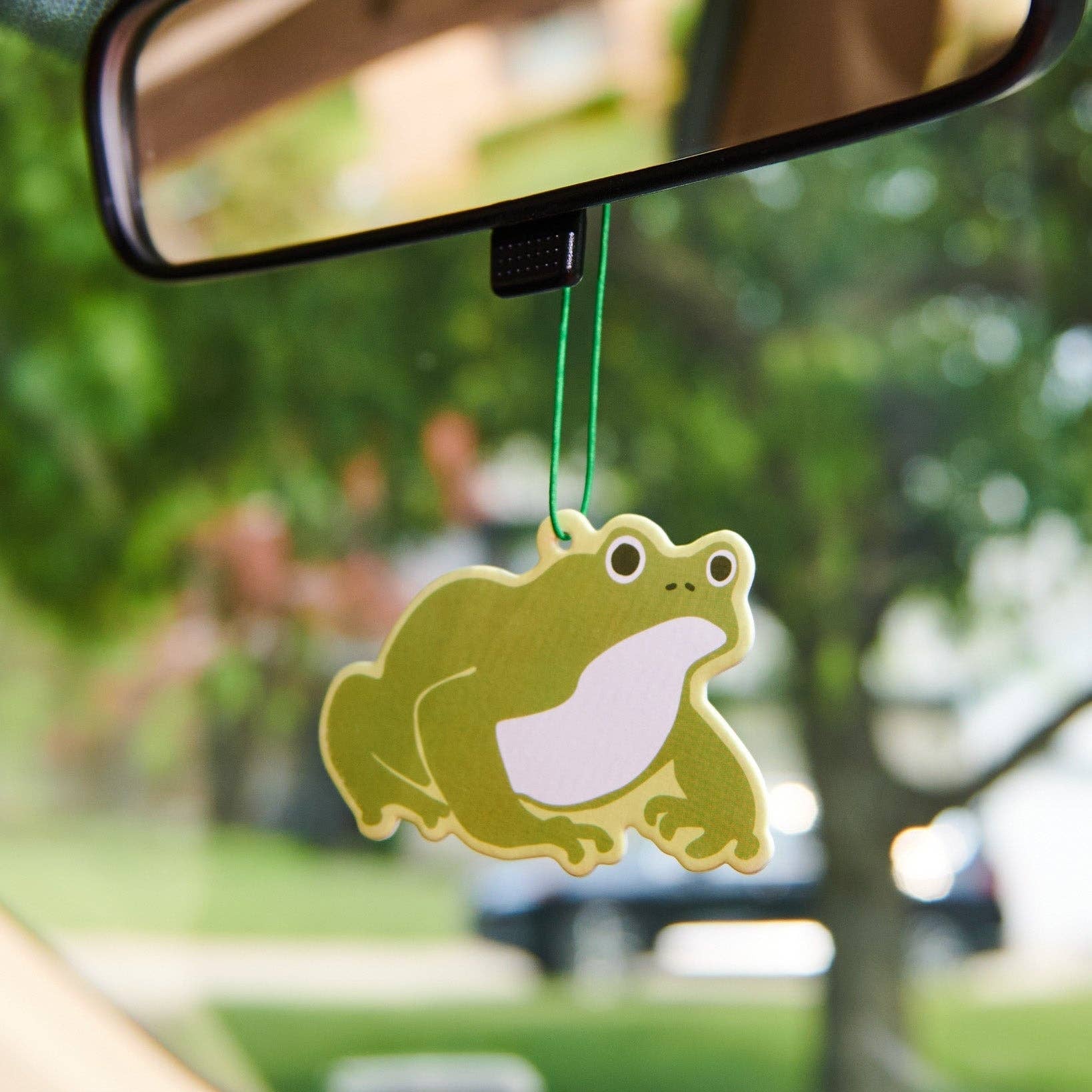 Toad Air Freshener / Rain Scented - Image 3
