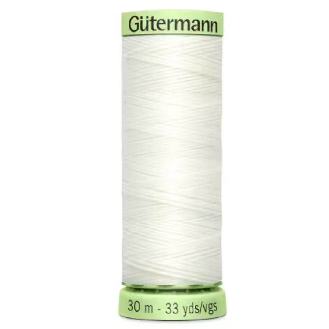 Topstitch Thread 30m / 21 Oyster