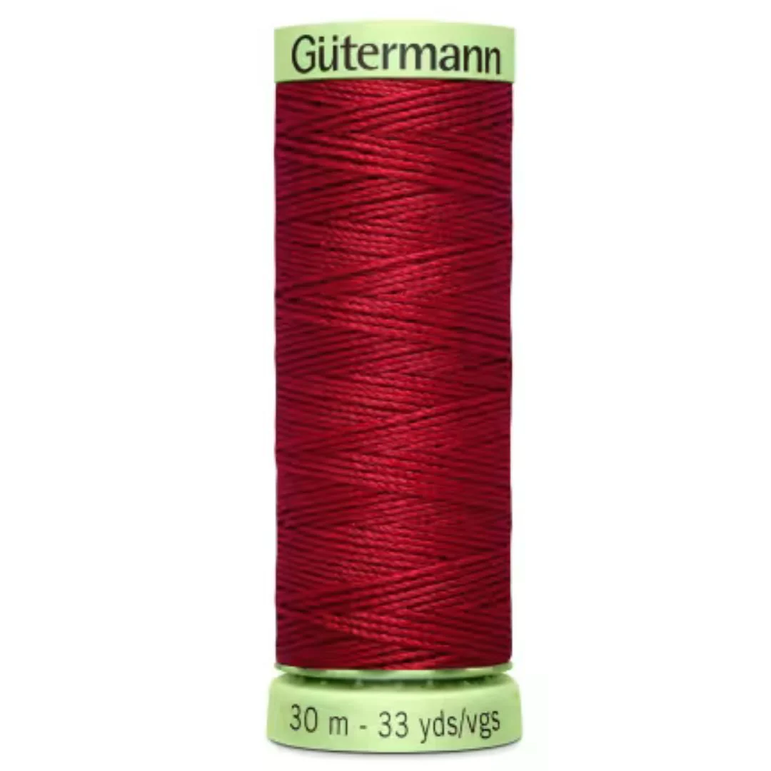 Topstitch Thread 30m / 435 Cranberry