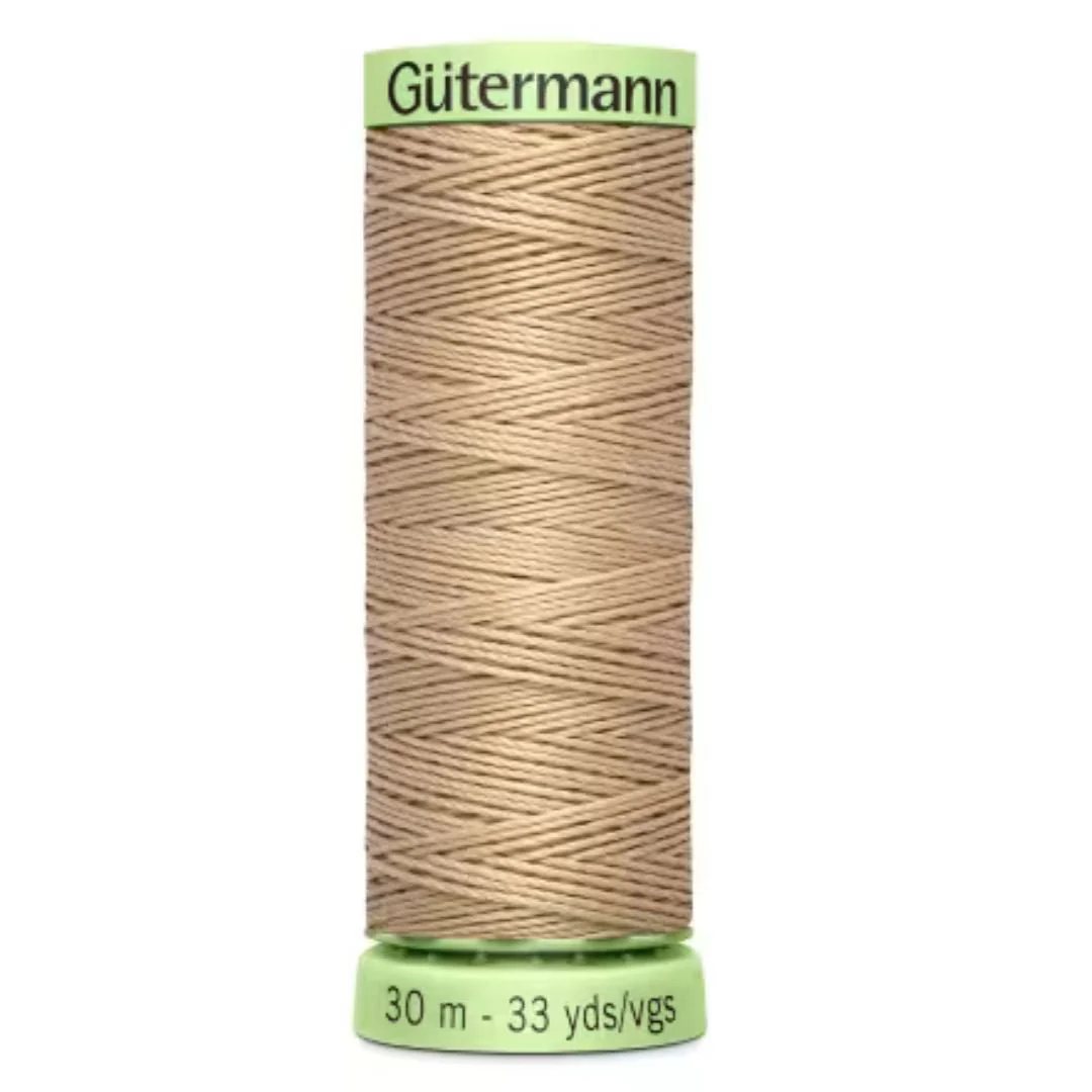Topstitch Thread 30m / 503 Flax