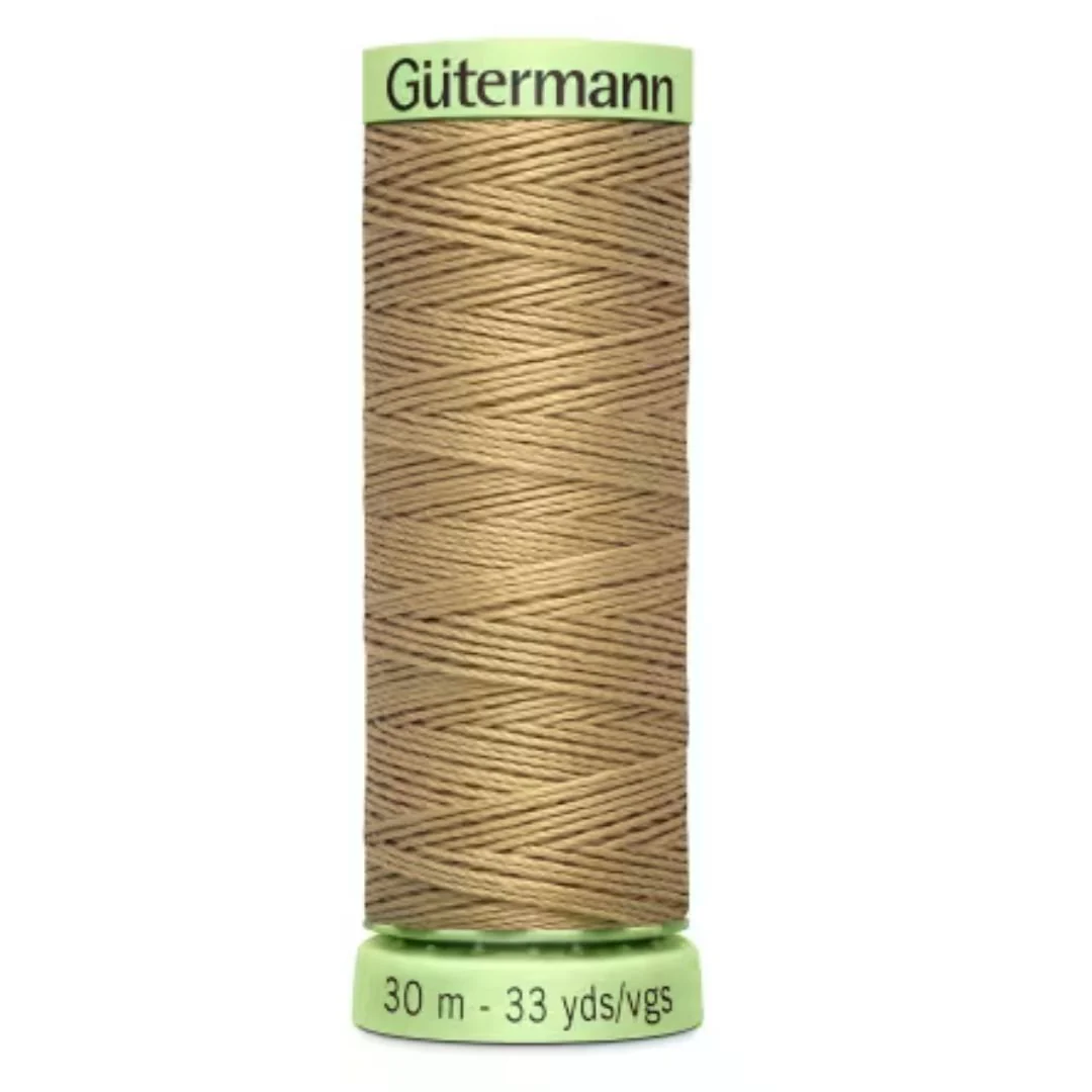Topstitch Thread 30m / 520 Wheat