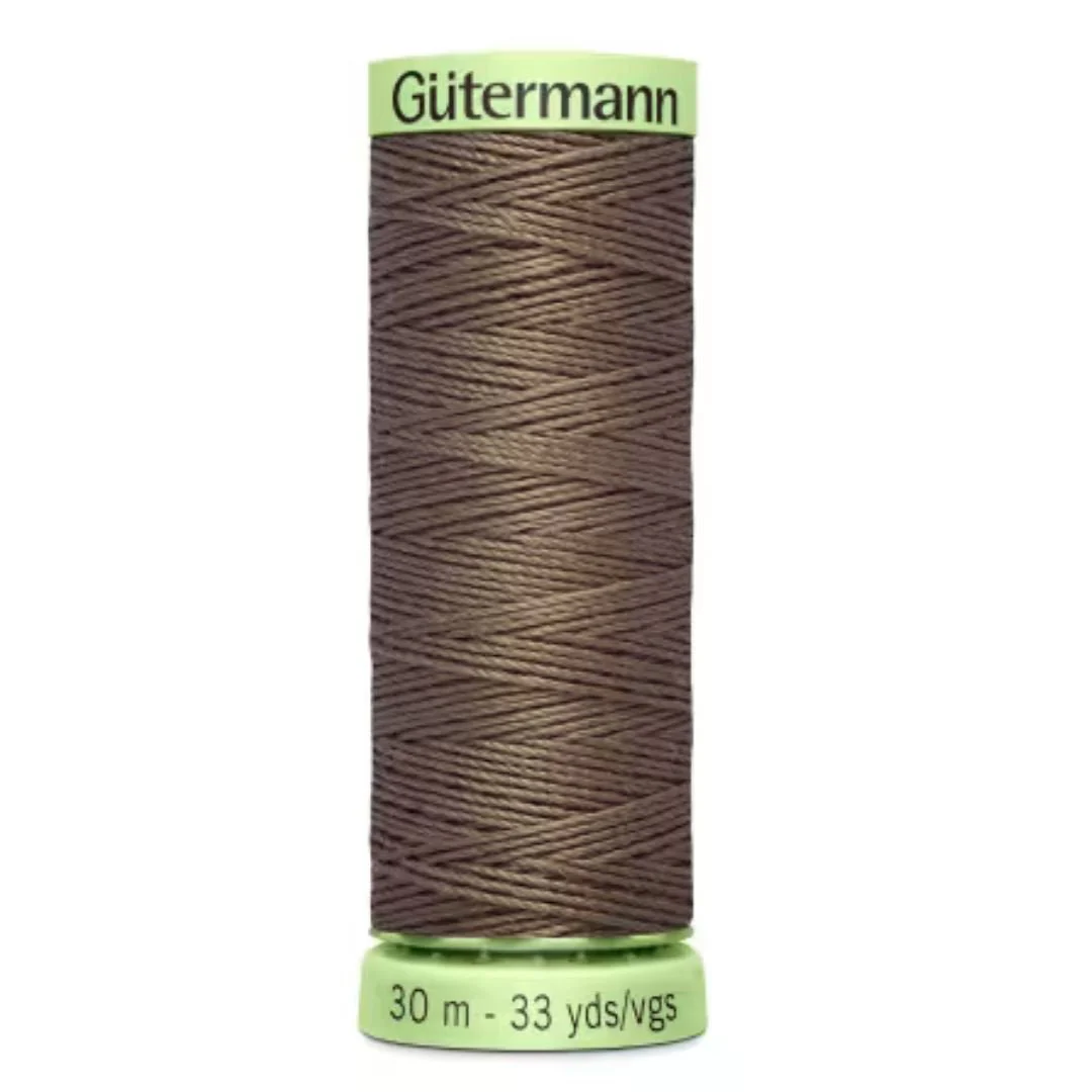 Topstitch Thread 30m / 525 Gabardine