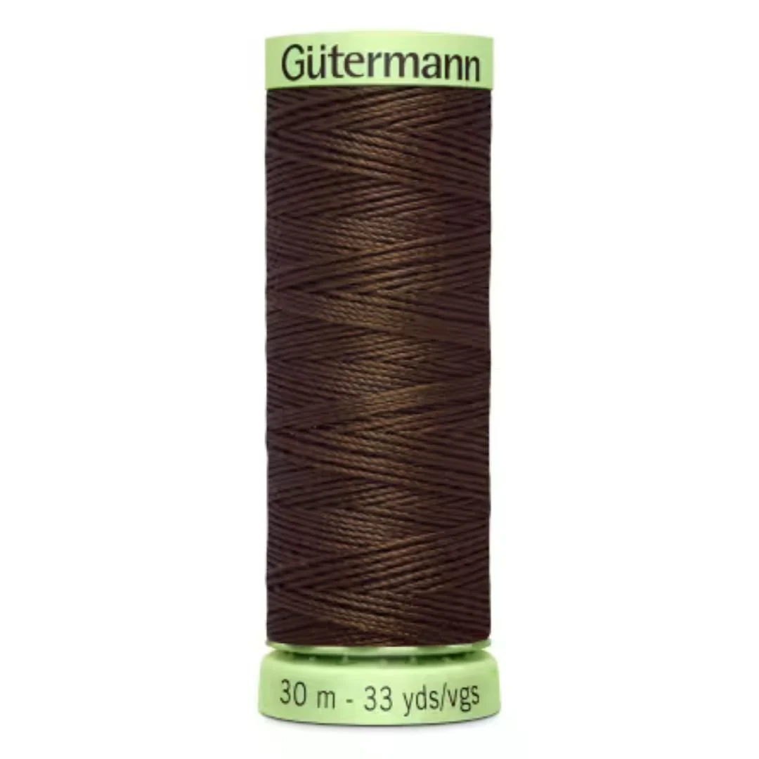 Topstitch Thread 30m / 590 Clove