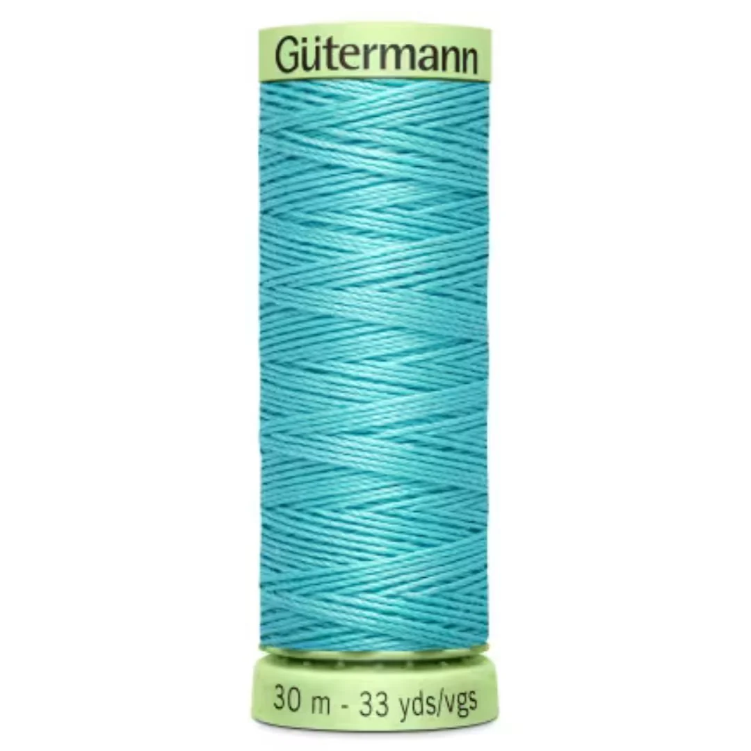 Topstitch Thread 30m / 607 Crystal