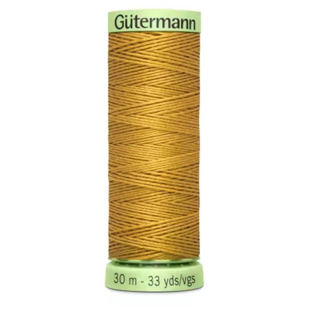 Topstitch Thread 30m / 865 Gold