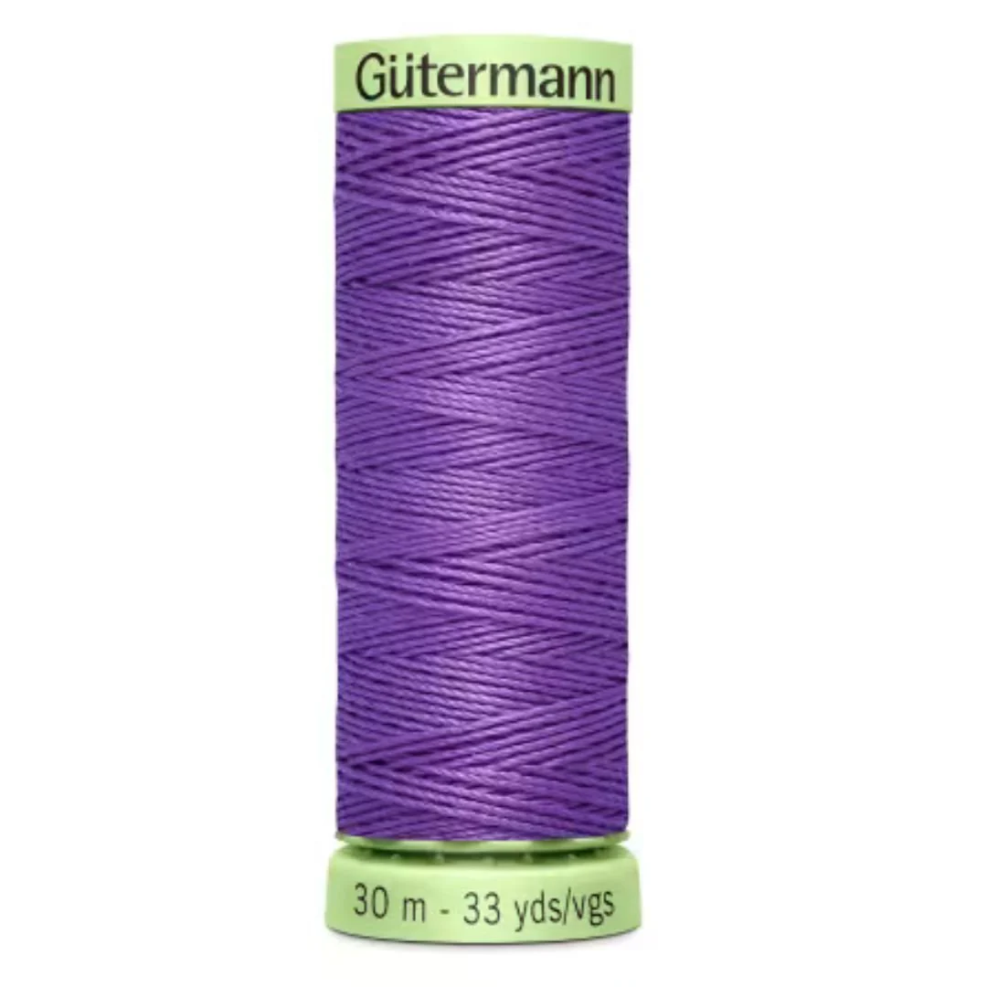 Topstitch Thread 30m / 925 Parma Violet