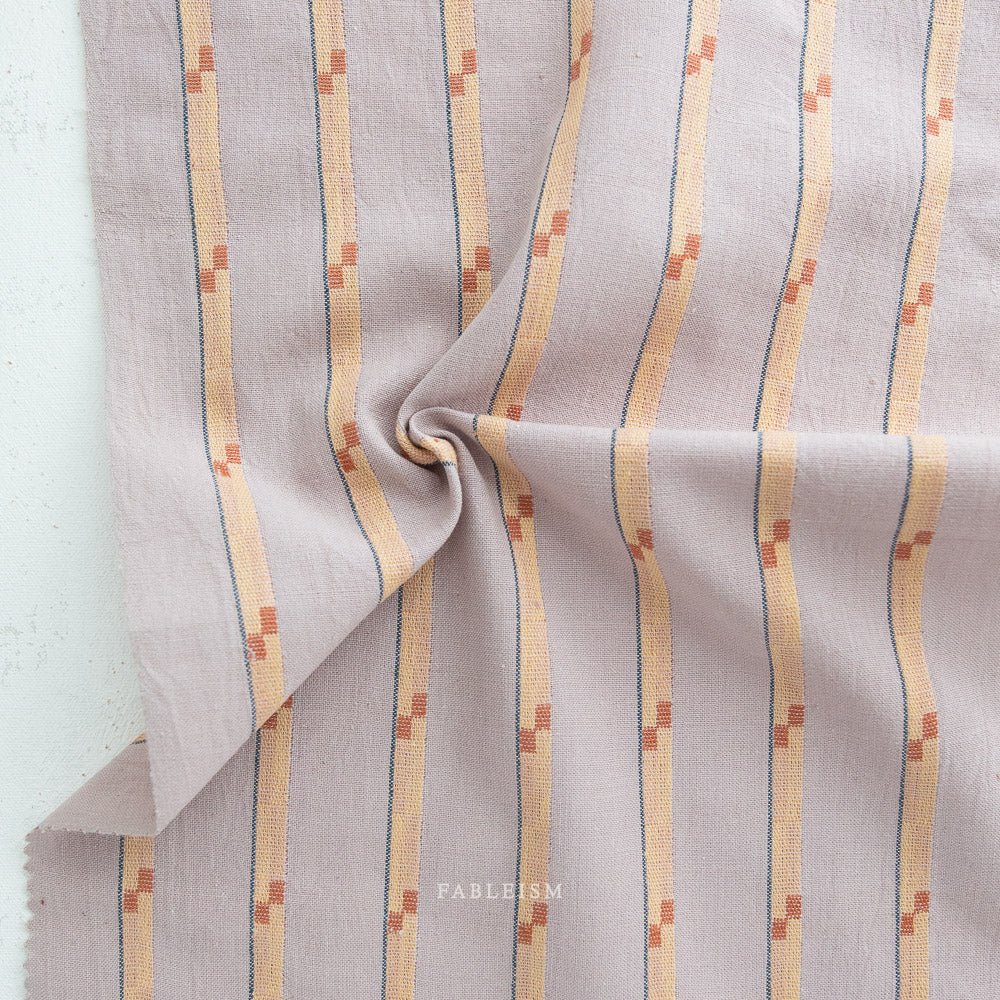Monarch Grove / Track Stripe / Dove