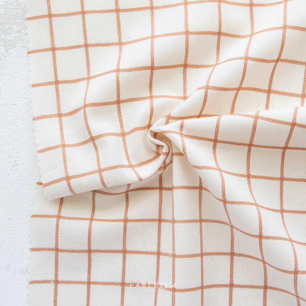 Trellis Woven / Clay