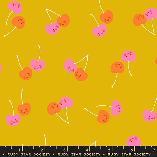 Trinketry / Cherry Friends / Goldenrod