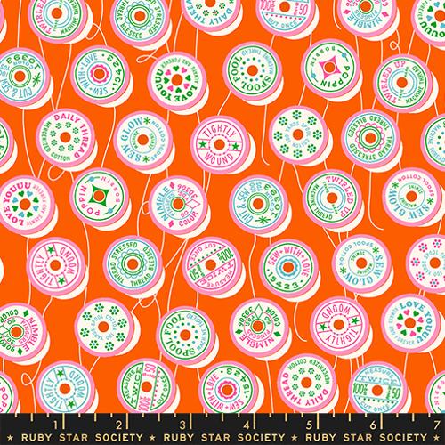 Trinketry / Spools / Goldfish