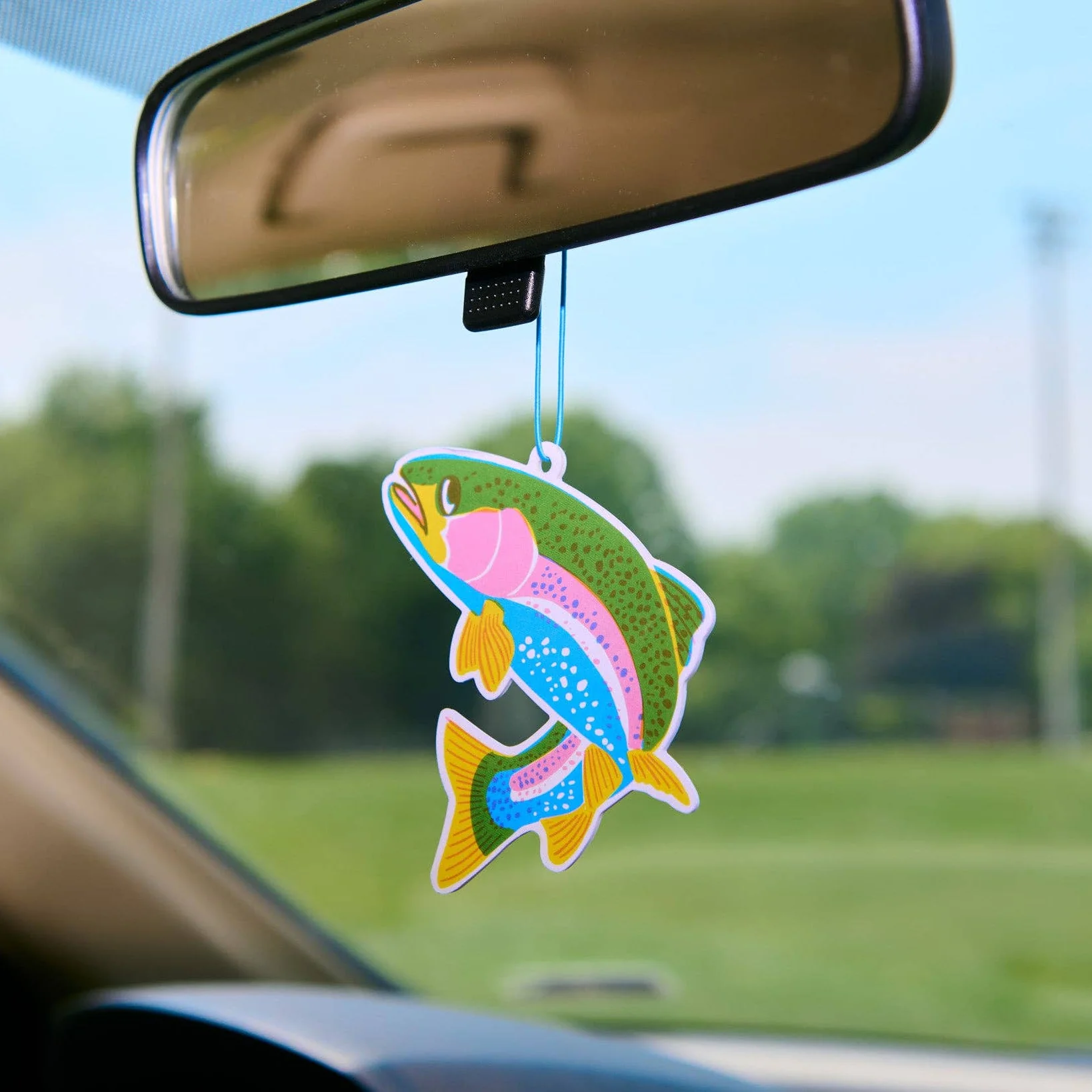 Trout Air Freshener / Watermelon Scent - Image 2