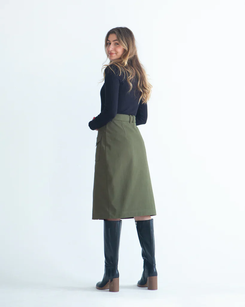 True Bias Patterns / Blair Skirt / Standard - Image 3