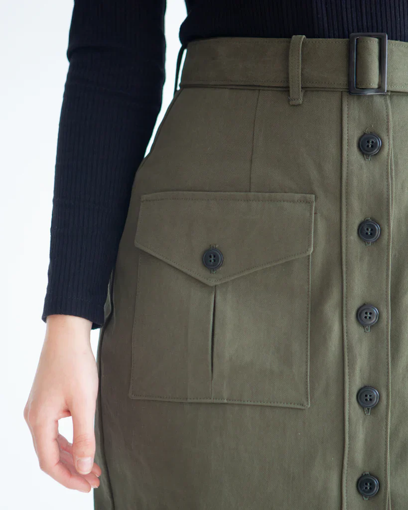 True Bias Patterns / Blair Skirt / Standard - Image 4