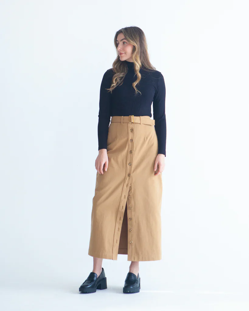 True Bias Patterns / Blair Skirt / Standard - Image 5
