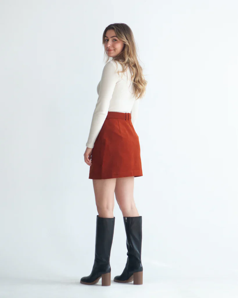 True Bias Patterns / Blair Skirt / Standard - Image 8