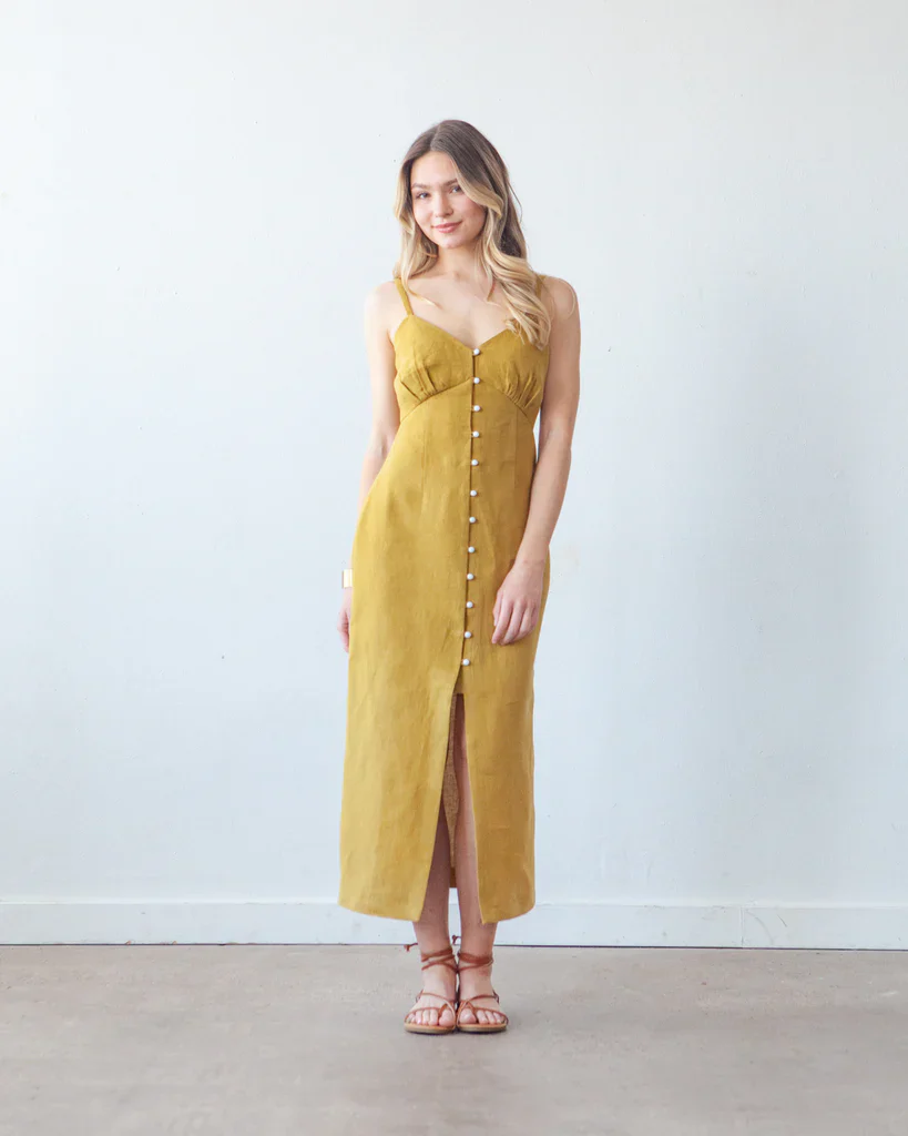 True Bias Patterns / Lora Dress / Standard 0-18 - Image 4