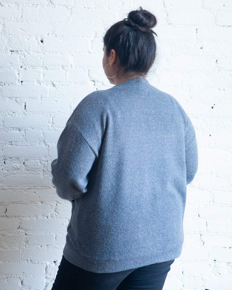 True Bias Patterns / Marlo Sweater / Curvy - Image 6