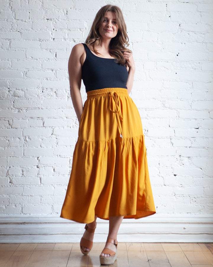 True Bias Patterns / Mave Skirt / Standard - Image 4