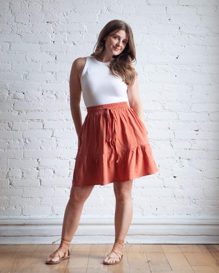 True Bias Patterns / Mave Skirt / Standard - Image 5