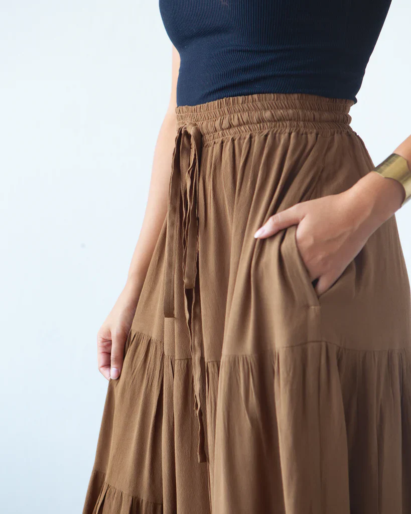True Bias Patterns / Mave Skirt / Standard - Image 7