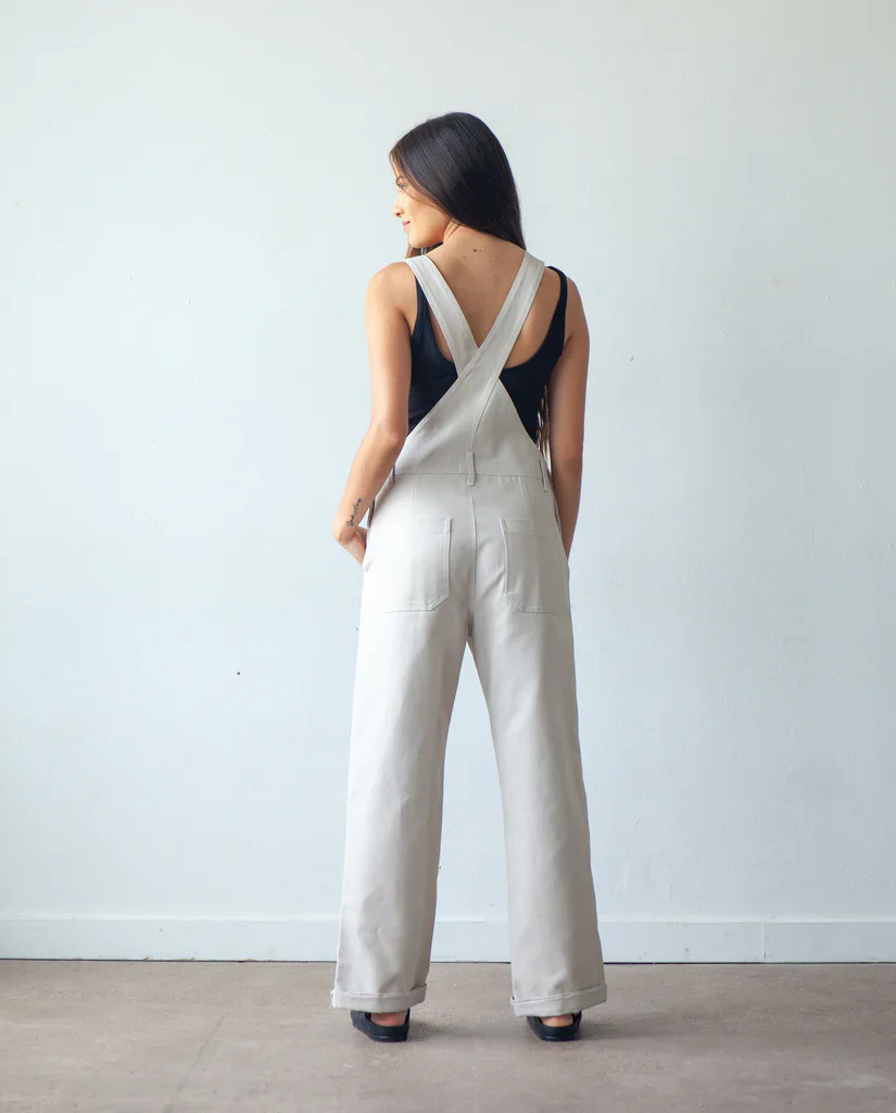 True Bias Patterns / Riley Overalls / Standard - Image 3