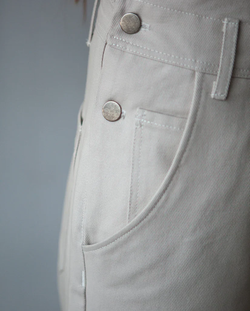 True Bias Patterns / Riley Overalls / Standard - Image 5