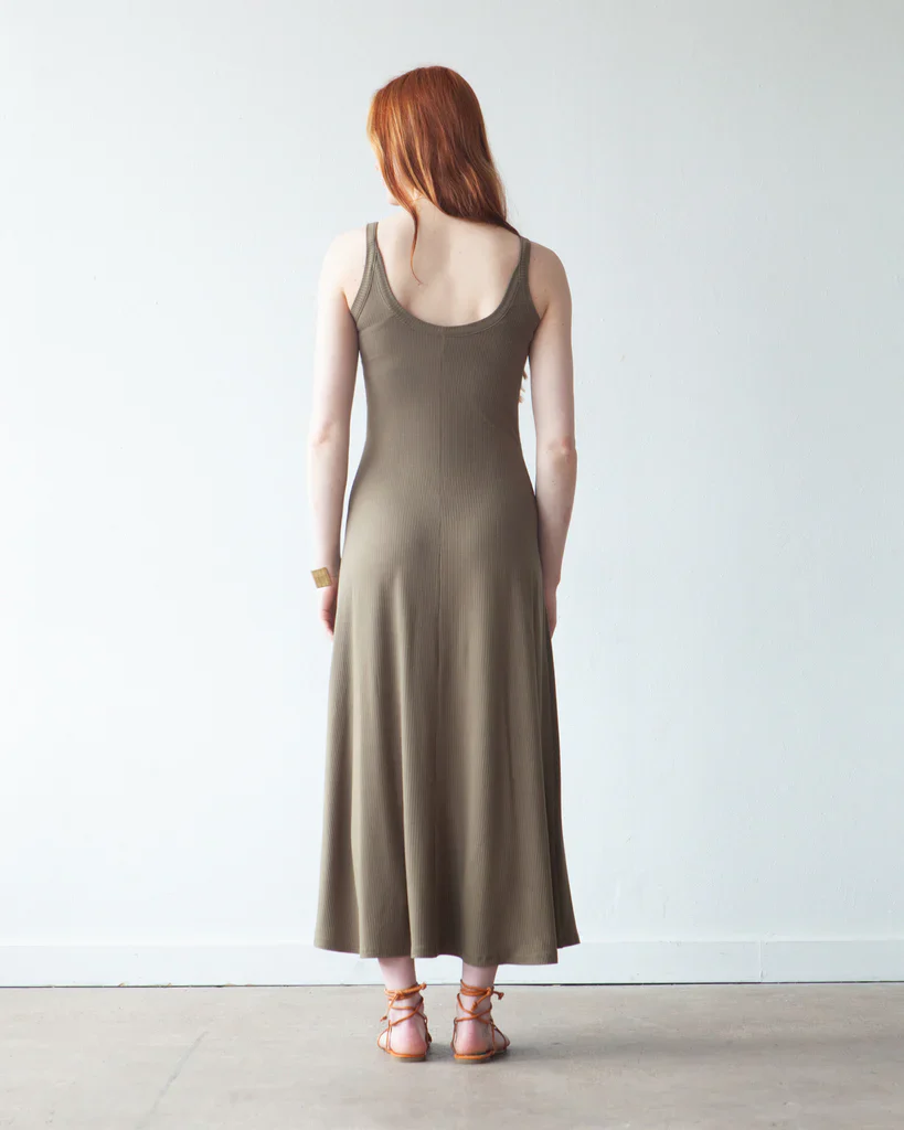 True Bias Patterns / Zoey Tank & Dress / Standard - Image 3