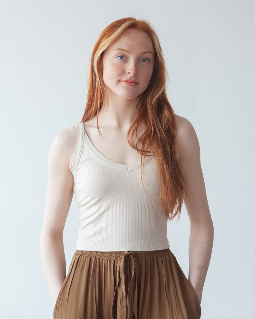 True Bias Patterns / Zoey Tank & Dress / Standard - Image 4