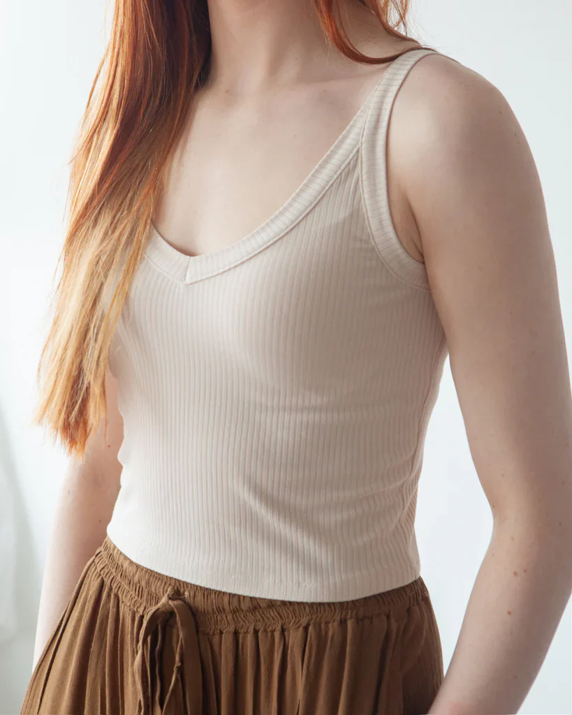 True Bias Patterns / Zoey Tank & Dress / Standard - Image 5