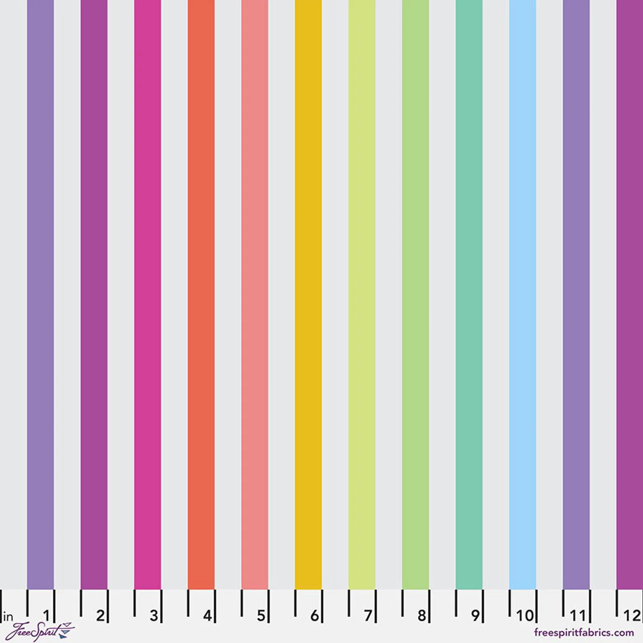 True Colors Graywork / Disco Stripe / Whisper