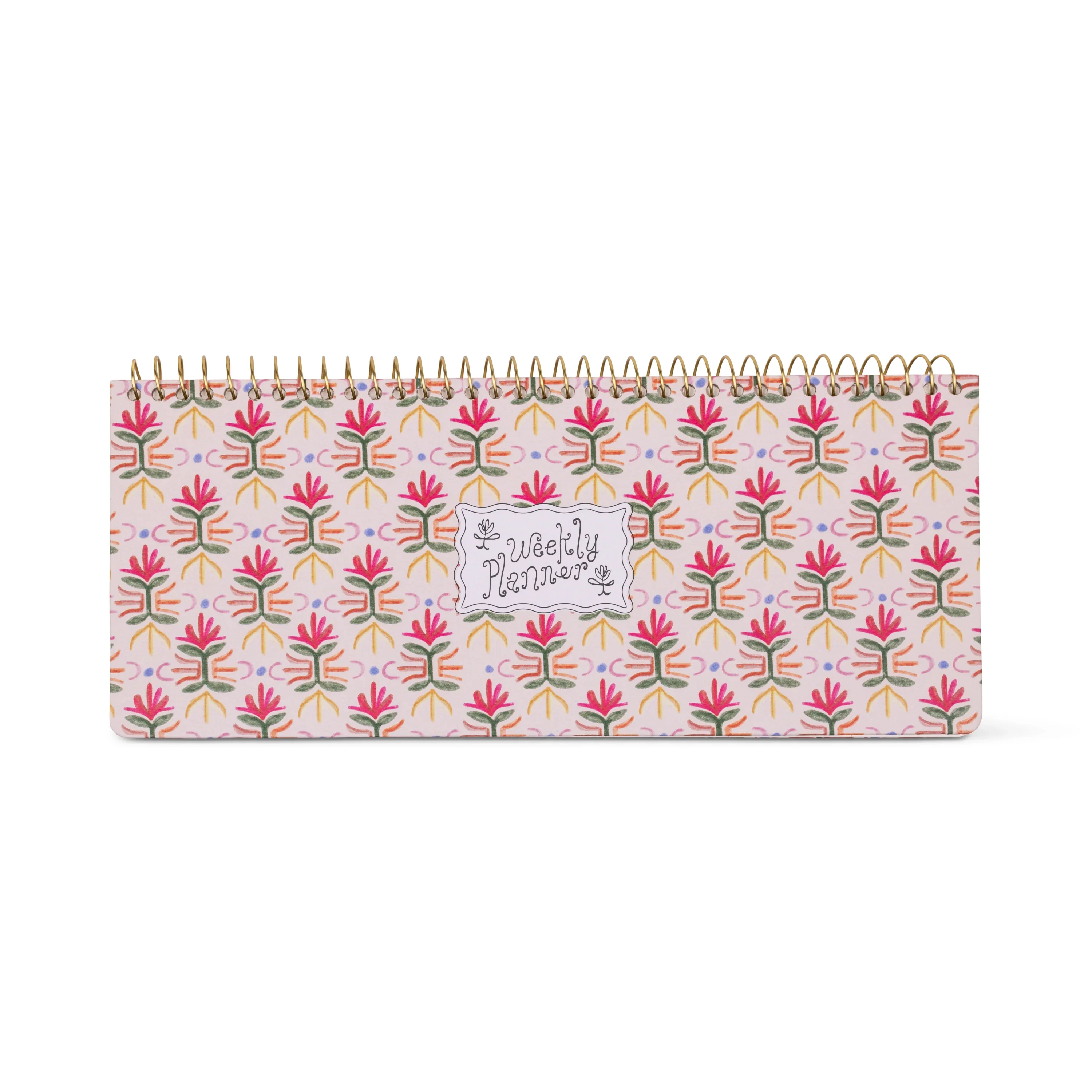 Tulip Weekly Planner Pad - Tropical