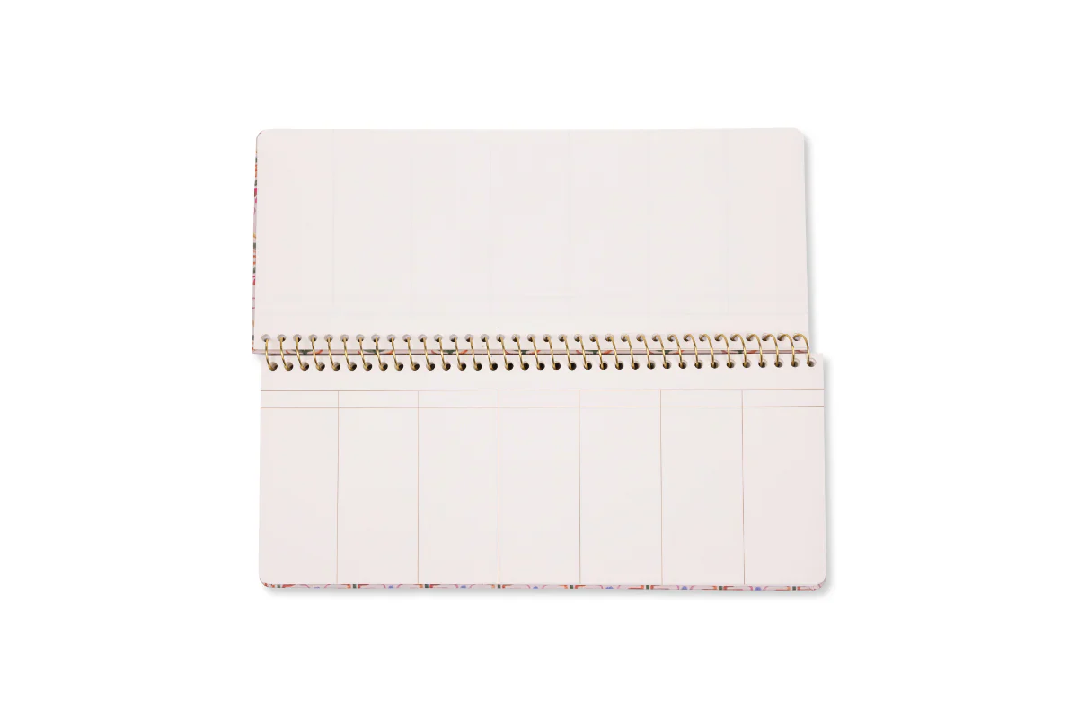 Tulip Weekly Planner Pad - Tropical - Image 2