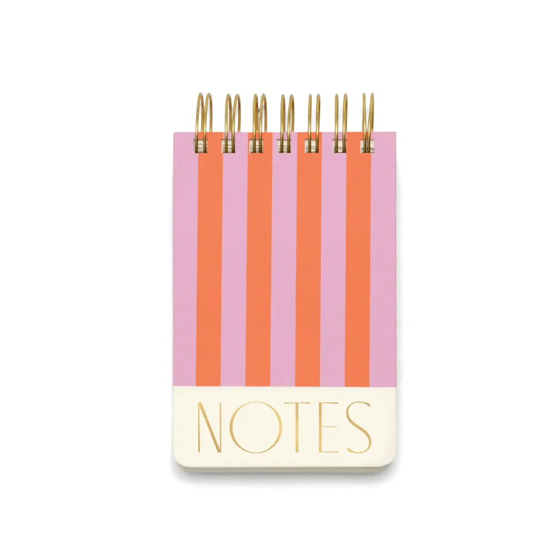 Twin Wire Chunky Notepad