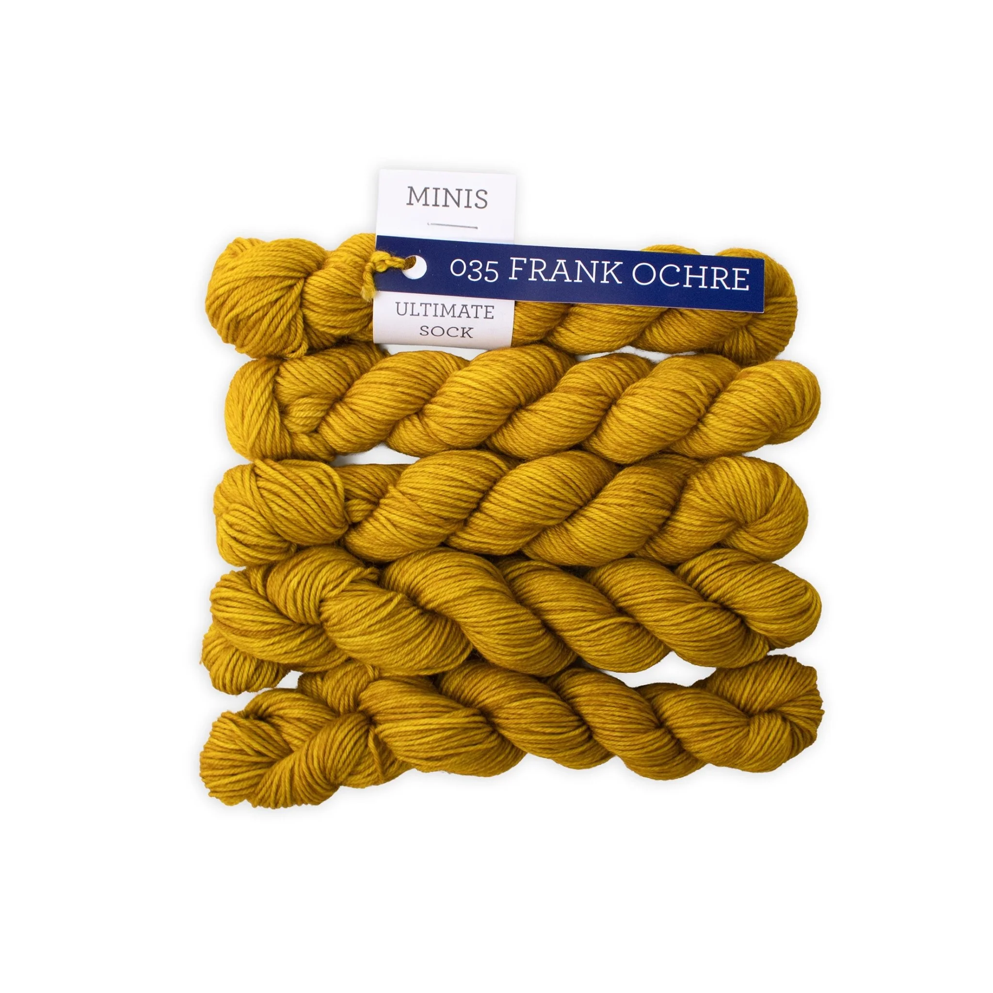 Ultimate Sock Minis / Frank Ochre
