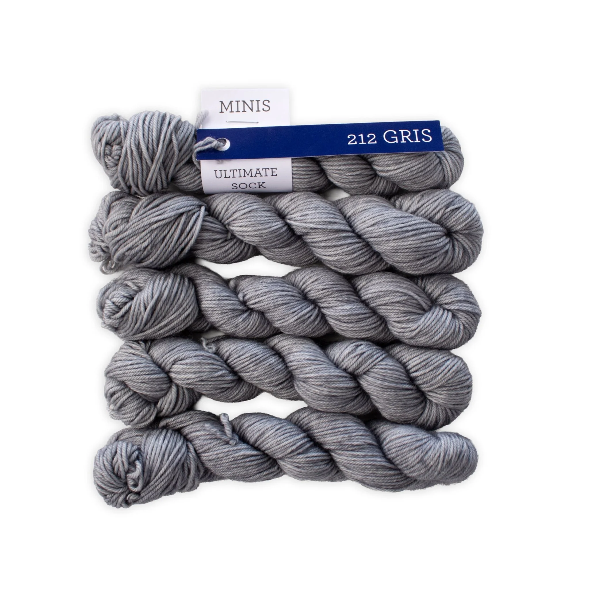 Ultimate Sock Minis / Gris
