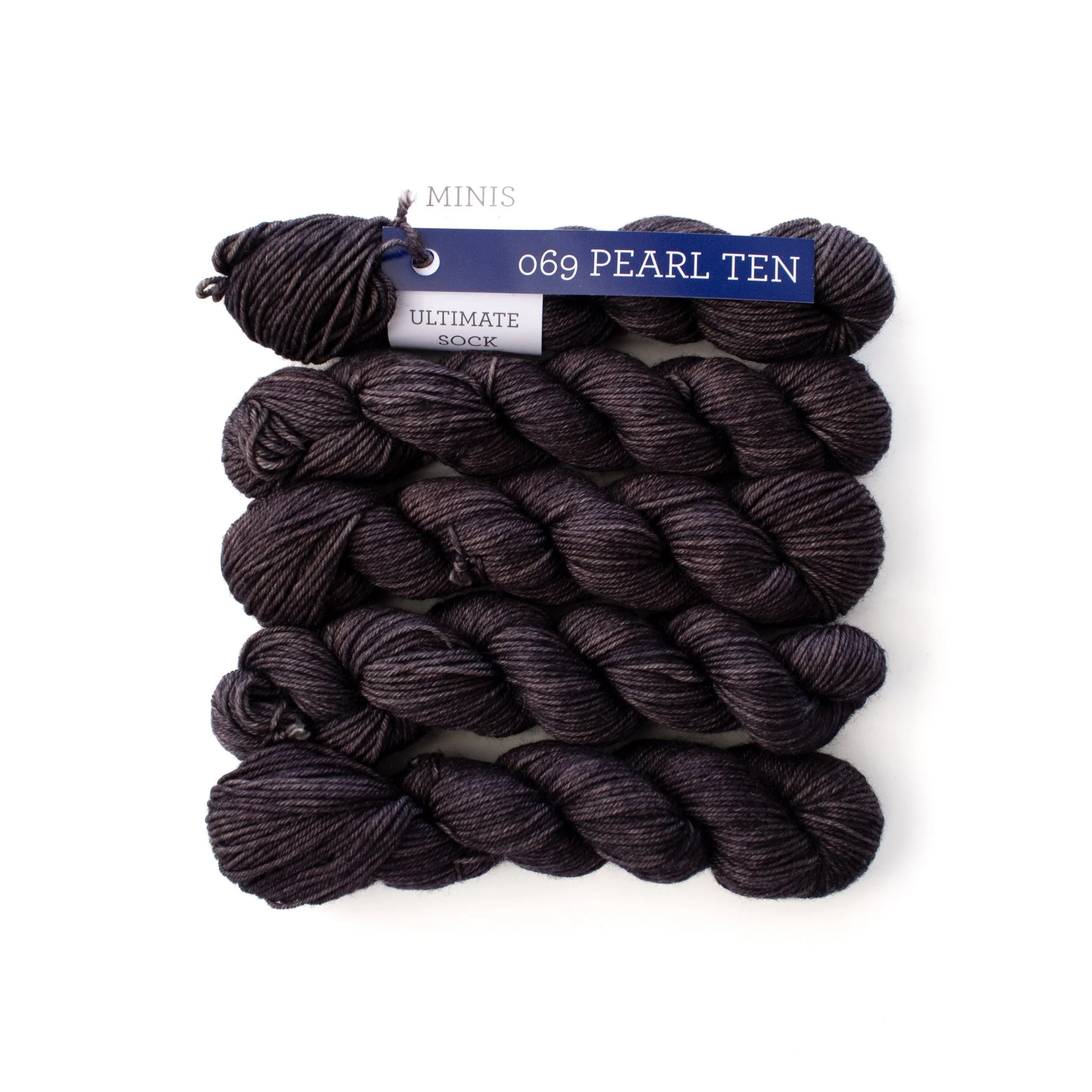 Ultimate Sock Minis / Pearl Ten