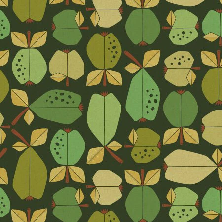 Under The Apple Tree / Orchard / Green Canvas