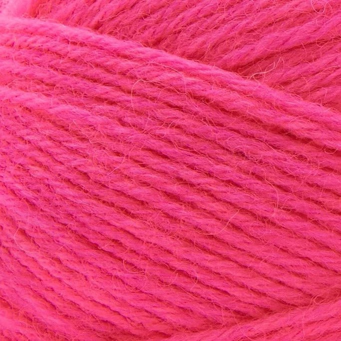 Uni Merino Mini / 152 Neon Pink