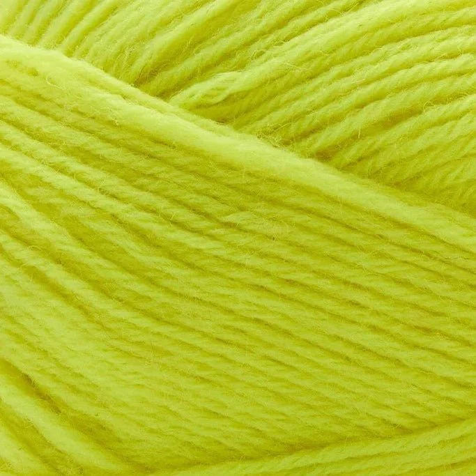 Uni Merino Mini / 154 Neon Yellow