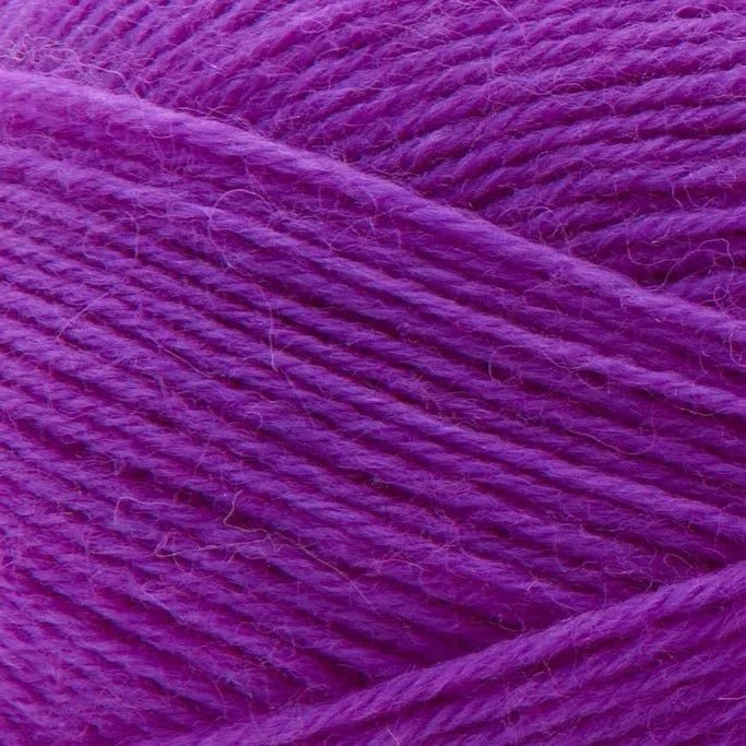 Uni Merino Mini / 156 Neon Purple