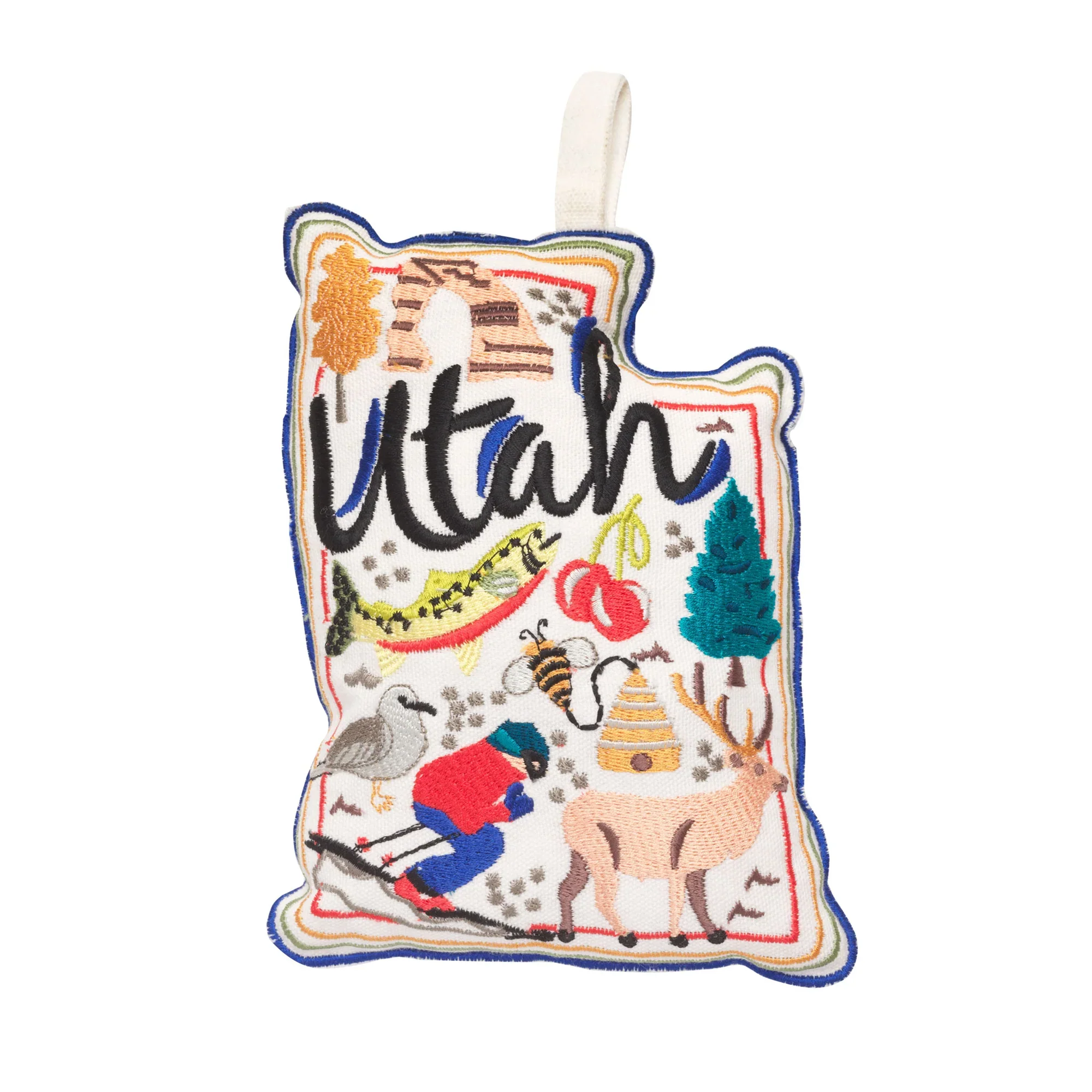 Utah Dog Toy