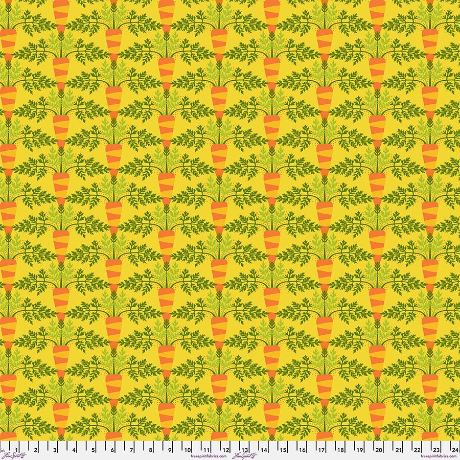 Vegetable Patch / SM Carrot / Yellow