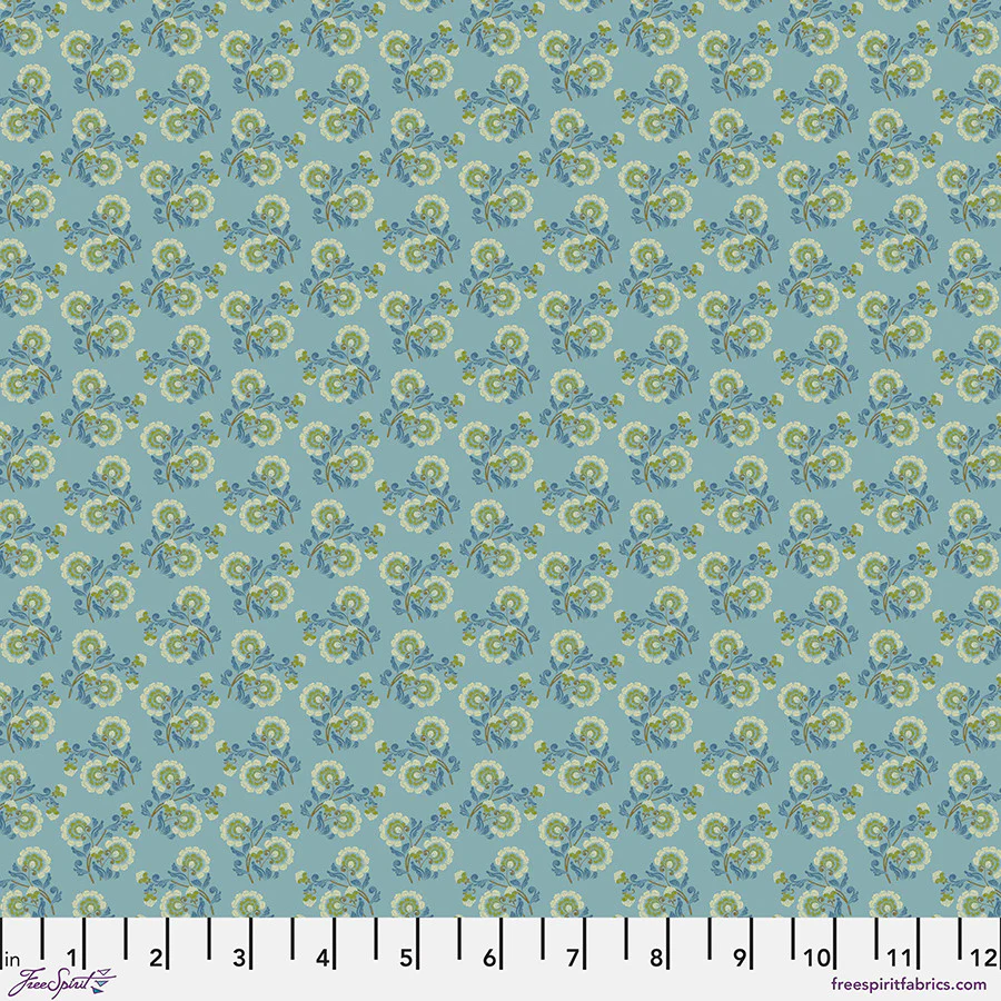 Vintage Cloth / Pond / Vondel