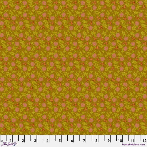 Vintage Cloth / Wall Flower / Vondel