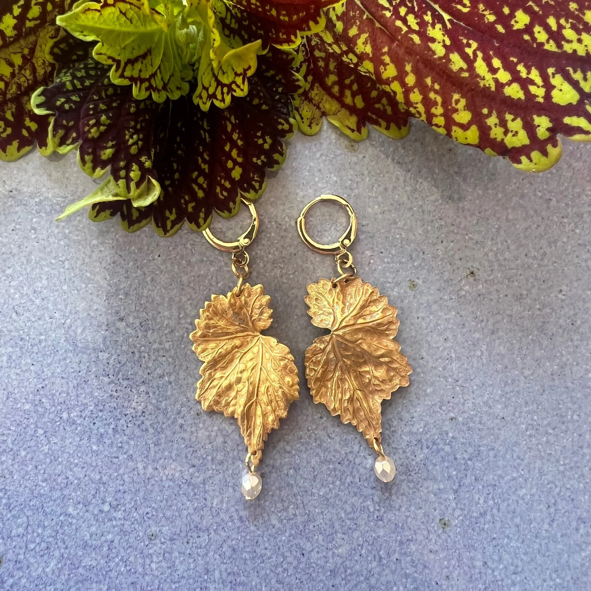Vintage Libs Earrings