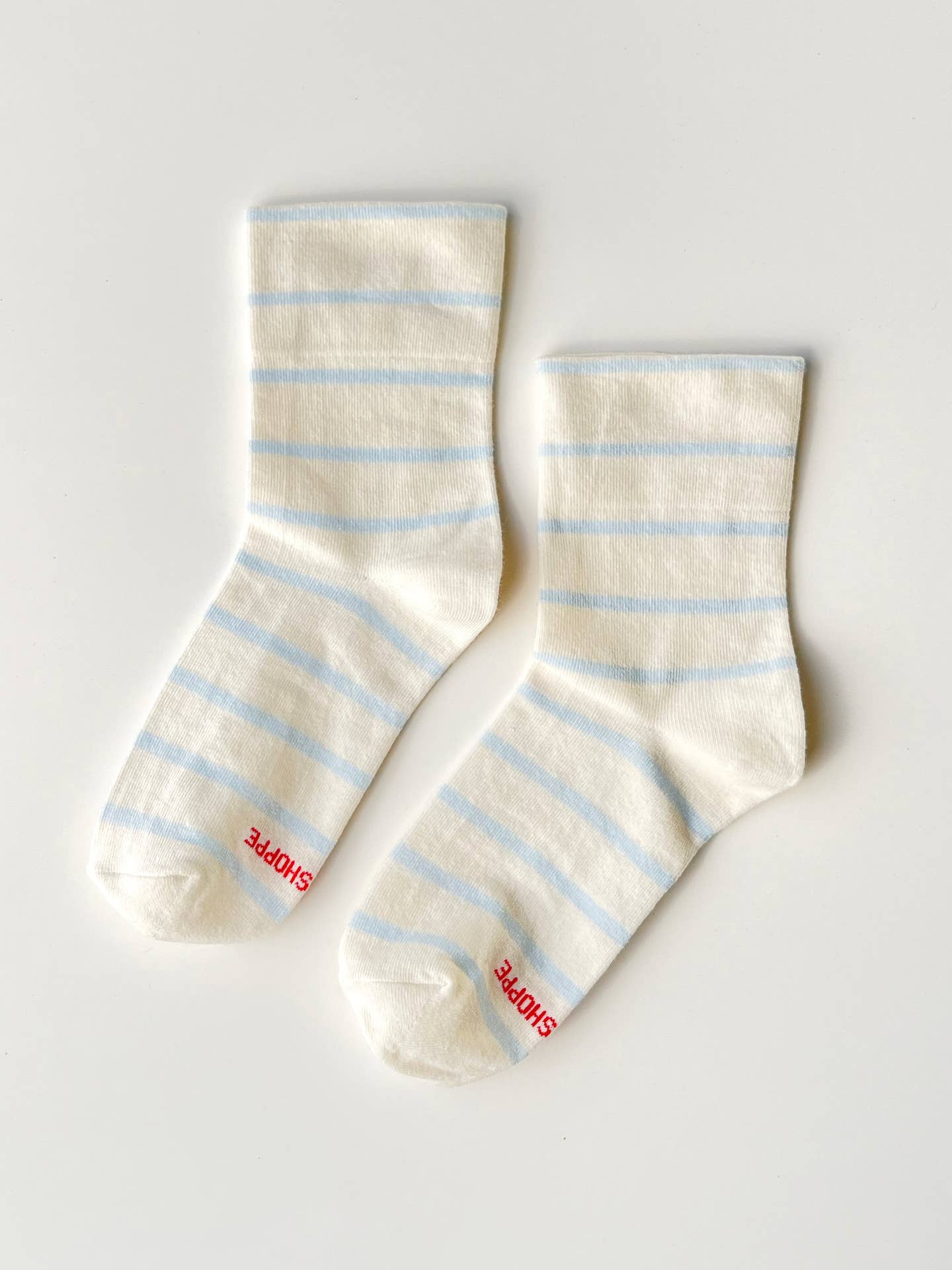 Wally Socks / Sky