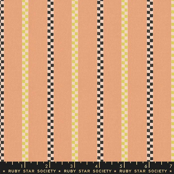 Warp Weft Wovens / Dahlia